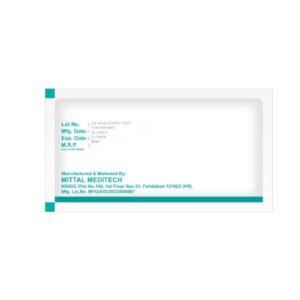 Dr. Manya LH Ovulation Test Kit – Pack Of 5 Test for Accurate Ovulation Prediction & Fertility Monitoring