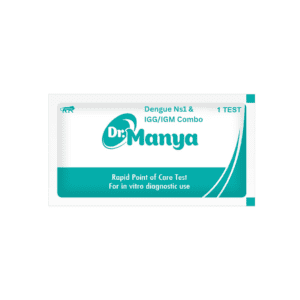 Dengue NS1 and IgG/IgM Combo