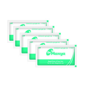 Rapid Dengue Test Kit for IGG/IGM