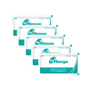 HIV 1/2 Rapid Test Kit for Home Use