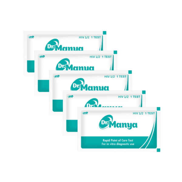 HIV 1/2 Rapid Test Kit for Home Use