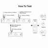 Dr. Manya HCV Antibody Test Kit Pack of 10 | Rapid Hepatitis C Screening with Accurate Result - Image 3