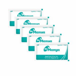 Syphilis Test Kit 5 Pcs