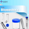 ETO Sterilized Urine Collection Containers 30ml – Pack of 25 | Leak-Proof, Hygienic Sample Jars for Medical & Lab Use - Image 5