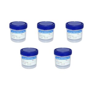 Urine Container 5 Pcs