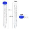Conical Centrifuge Tubes