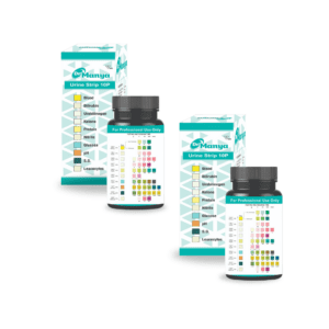 10 Parameter Urine Test Strips